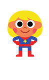 Discover superhero pediatric nurse - Pediatric Nurse - T-Shirt