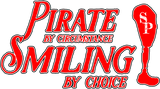 Discover Smiling Pirate! - Amputee Humor - T-Shirt