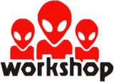 Discover Alien Workshop Logo T-shirt
