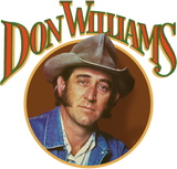 Discover Don Williams ))(( Classic Country Icon Tribute - Don Williams - T-Shirt