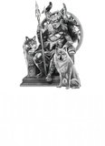 Discover Anti Socialism - Masculine Alpha Male Viking Mythology - Odin isn't offended by anything or anyone because Odin isn't a pussy - Anti Socialism - T-Shirt