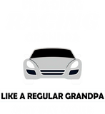 Discover Drag Racing Car Lovers Birthday Grandpa Father's Day Humor Gift - Drag Racing - T-Shirt