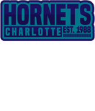 Discover Charlotte Hornets 02 - Charlotte Hornets - T-Shirt