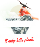 Discover Agent Orange - Agent Orange - Don't worry it won't T-shirt
