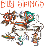 Discover Billy strings art - Billy Strings - T-Shirt