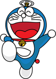 Discover Doraemon - Doraemon - T-Shirt
