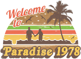 Discover CHEESEBURGER IN PARADISE - Vacation - T-Shirt
