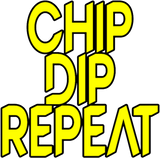Discover Chip Dip Repeat 5 T-shirt