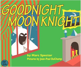 Discover Goodnight Moon Knight - Marvel - T-Shirt