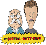 Discover Beetus And Butt Head Classic T-Shirt