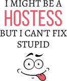 Discover Hostess - Hostess - T-Shirt