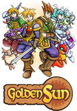 Discover Golden Sun Heroes - Golden Sun - T-Shirt