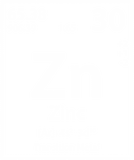Discover Zinc Element (white) - Zinc Element - T-Shirt