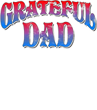 Discover Grateful Dad T-Shirt