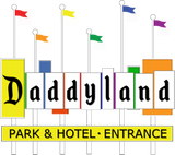 Discover Daddyland - Gay - T-Shirt