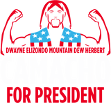 Discover Camacho For President T-shirt