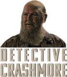 Discover Detective Crashmore - I Think You Should Leave - T-Shirt