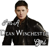 Discover Dean Girl - Supernatural - T-Shirt