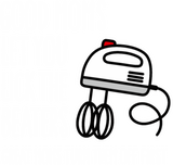 Discover Good moms let you lick the beaters... mother gift T-shirt