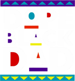Discover Dope Black Dad Shirt, Father's Day Shirt