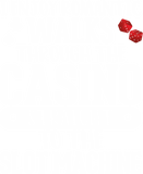 Discover I Enjoy Romantic Walks Through The Casino Straight T-shirt