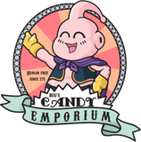 Discover Buu's Candy Emporium - Dragon Ball - T-Shirt