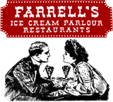 Discover Farrell's Ice Cream Parlour Restaurants - Farrells - T-Shirt