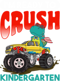 Discover Kids I'm Ready To Crush Kindergarten Monster Truck T-shirt