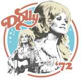 Discover Dolly Parton Singer 72 Shirt, Vintage The World Of Dolly Parton 70s Shirt, Dolly Parton Country Music Retro t shirt