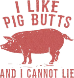 Discover i like pig butts vintage - Pig Butts - T-Shirt
