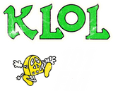 Discover KLOL Houston / Defunct 80s Radio Station Logo - Radio Station - T-Shirt