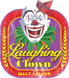 Discover Laughing Clown Malt Liquor - Talladega Nights - T-Shirt