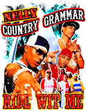 Discover Nelly T-Shirt, Ride Wit Me, Nelly Vintage Shirt, Graphic Vintage Shirt, Music, Hip Hop Rap 90s, Graphic Rapper Shirt