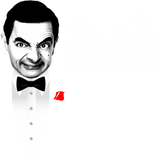 Discover Mr Bean - The Jokefather - Mr Bean - T-Shirt