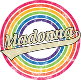 Discover Madonna Classic T-Shirt