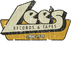 Discover Lee's Records and Tapes 1974 - Record Store - T-Shirt
