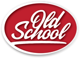 Discover Old School logo - Old School - T-Shirt
