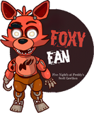 Discover Five Night's at Freddy's Foxy Fan - Five Nights At Freddys - T-Shirt