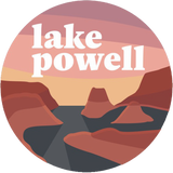 Discover Lake Powell - National Parks - T-Shirt