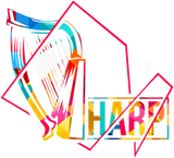 Discover Harp T-shirt