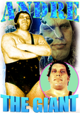 Discover Giant Bootleg - Andre The Giant - T-Shirt