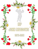 Discover John Meadows T-shirt