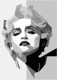 Discover Madonna - Artist - T-Shirt