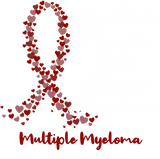 Discover Multiple Myeloma Awareness In This Family We Fight Together - Just Breathe and Fight On - Multiple Myeloma Awareness - T-Shirt