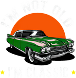 Discover I Am Not Old, I Am A Classic T-shirt