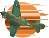 Discover P-40 Warhawk - Wwii - T-Shirt