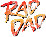 Discover RAD DAD - 80s Nostalgic Gift for Dad, Birthday Father's Day T-Shirt