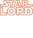 Discover Star Lord - Star Lord - T-Shirt