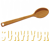 Discover Survivor T-Shirt Wooden Spoon Survivor Champion Funny Gift