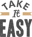 Discover Take it easy!! - Take It Easy - T-Shirt